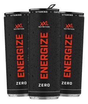 XXL Nutrition Energize! Sugar free Drink 6er INAKTIV
