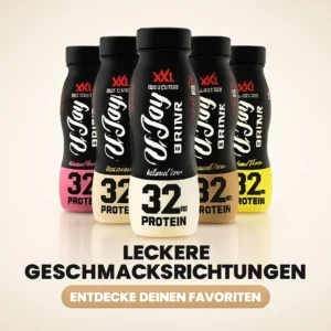 XXL Nutrition N'Joy Protein Drink 6x310ml
