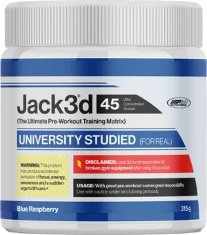 USP Labs Jack3d Advanced 45 Serv.