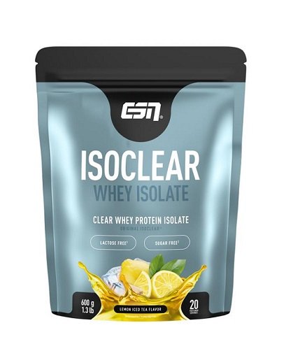 ESN ISOCLEAR Whey Isolate 600g 2 2900032 2 ESN ISOCLEAR Whey Isolate 600g – Bild 2