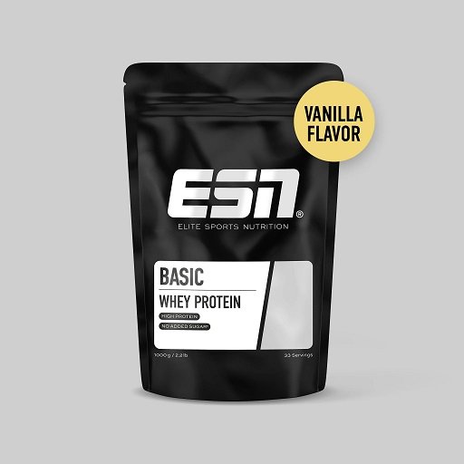 ESN Basic Whey 1kg 1 2900068 1 ESN Basic Whey 1kg
