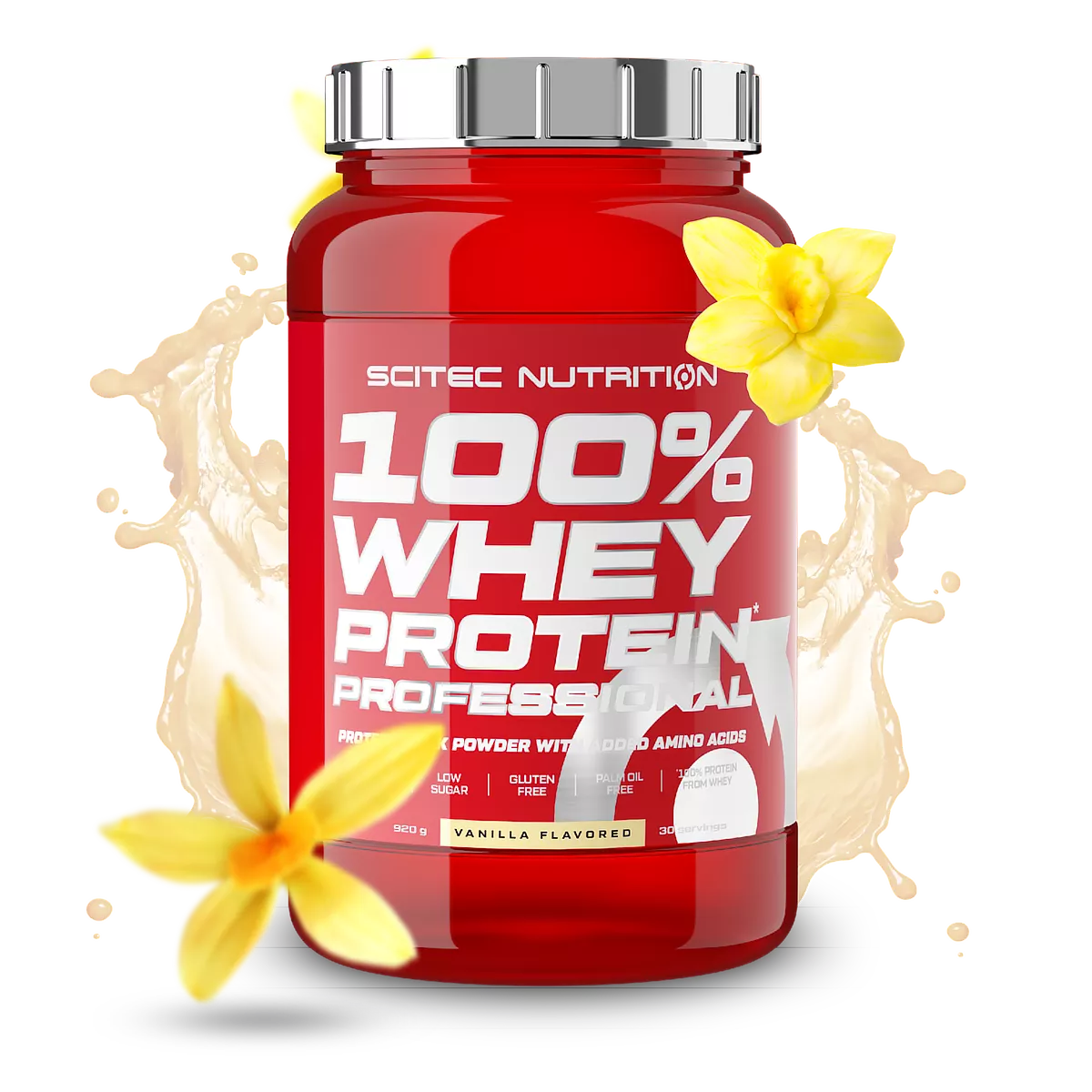 Scitec 100% Whey Professional 920g 1 320600 1 Scitec 100% Whey Professional 920g