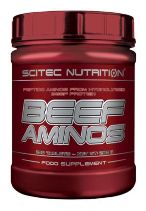 Scitec Beef Aminos 200 Tabletten