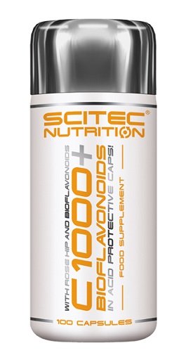 Scitec C1000 Bioflavonoid - 100 Kapsel