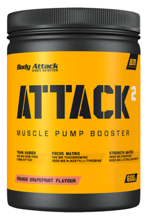 Body Attack Attack²  600g